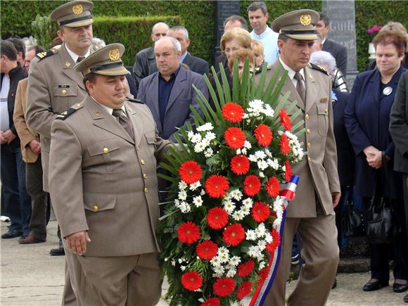 Vinkovci: obilježena 15. obljetnica ustroja 109. brigade HV-a                                                                                                                                                                                   