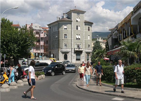 Na crikveničkoj rivijeri ljetuje osam tisuća gostiju                                                                                                                                                                                            