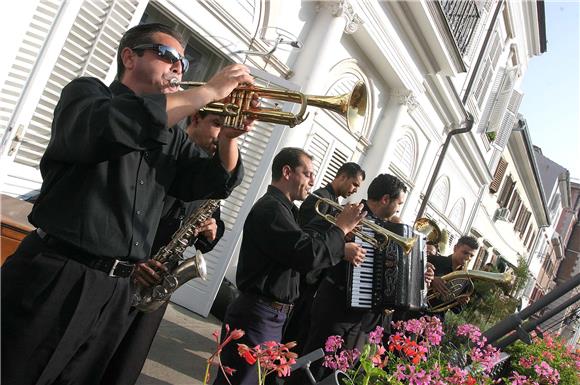 Koćani Orkestar u Rijeci                                                                                                                                                                                                                        