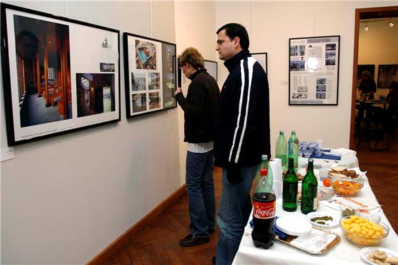 Manifestacija Noć muzeja 2007                                                                                                                                                                                                                   