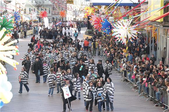 24. međunarodnir riječki karneval                                                                                                                                                                                                               