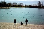 Zagrebačko jezero Jarun                                                                                                                                                                                                                         