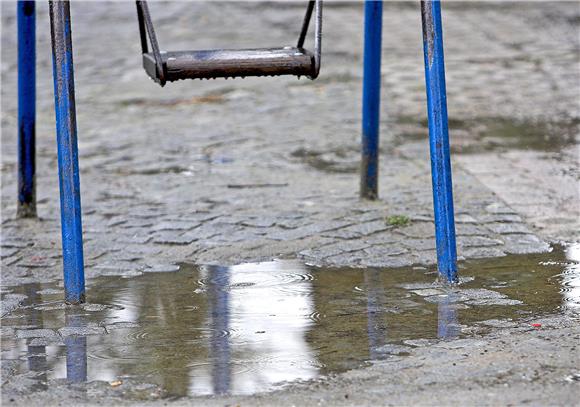 Vrijeme u Zagrebu                                                                                                                                                                                                                               