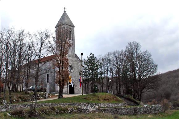 Aržano: Obljetnica pogiblje Josipa Jovića                                                                                                                                                                                                       