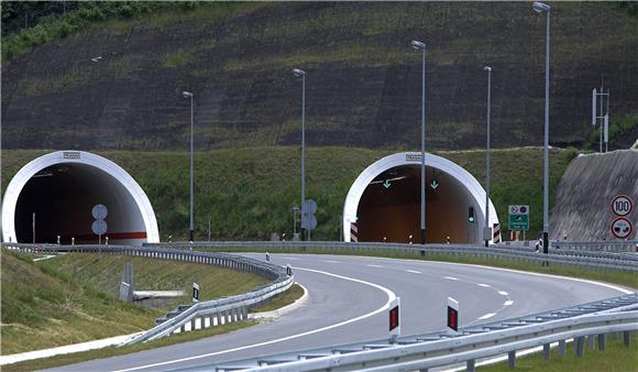 Puštena u promet dionica Krapina - Macelj                                                                                                                                                                                                       