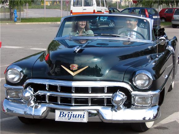 Krapina: Obnovljen Titov cadillac                                                                                                                                                                                                               