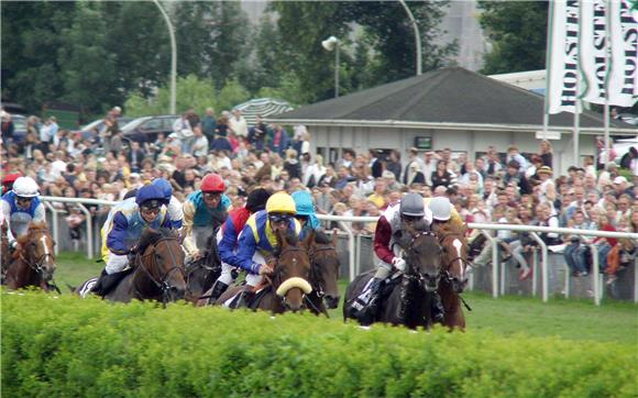 Hamburg: Konjičko natjecanje 'BMW Derby-Meeting'                                                                                                                                                                                                