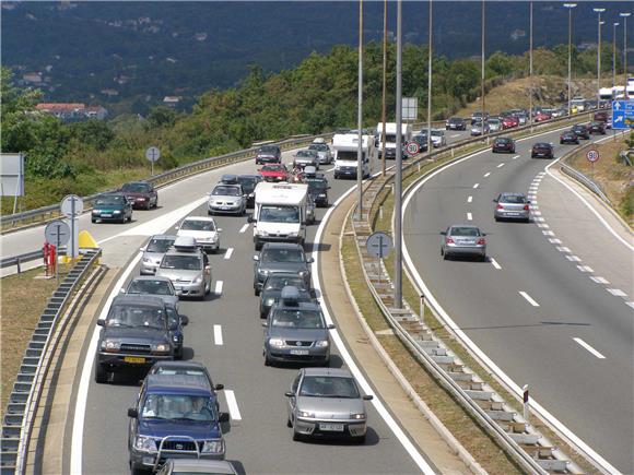 Smjena turista u Hrvatskoj                                                                                                                                                                                                                      