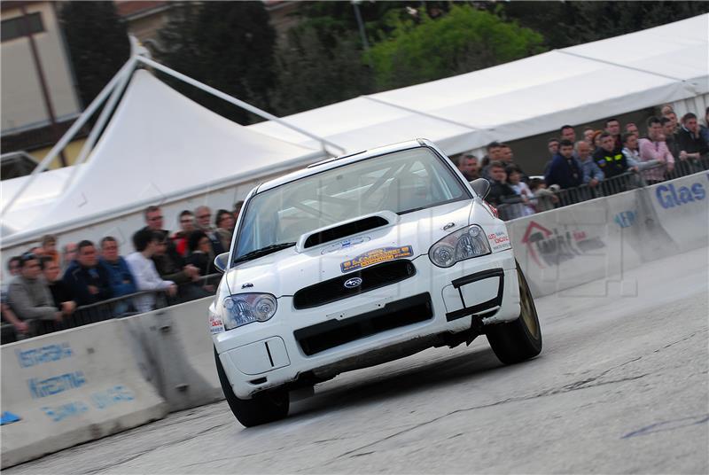 Održan 1. Motor Show Poreč                                                                                                                                                                                                                      