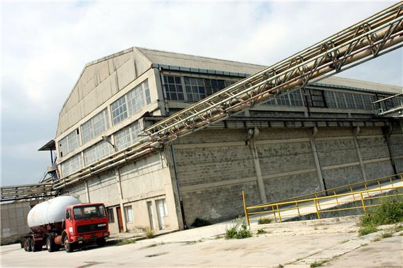 HUS Praznik rada proslavio s radnicima Salonita                                                                                                                                                                                                 