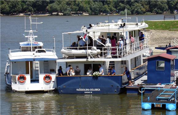 Vukovar: obilježen Dan Dunava                                                                                                                                                                                                                   