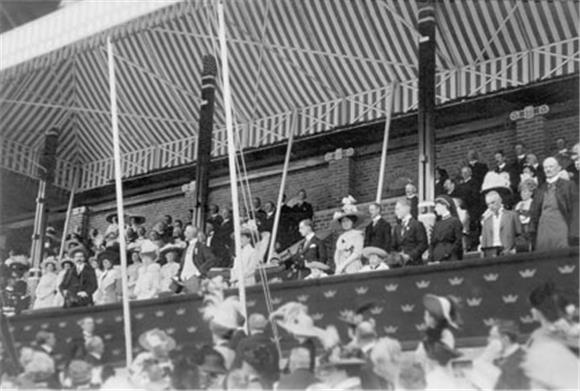 V. OLIMPIJSKE IGRE - STOCKHOLM 1912.                                                                                                                                                                                                            