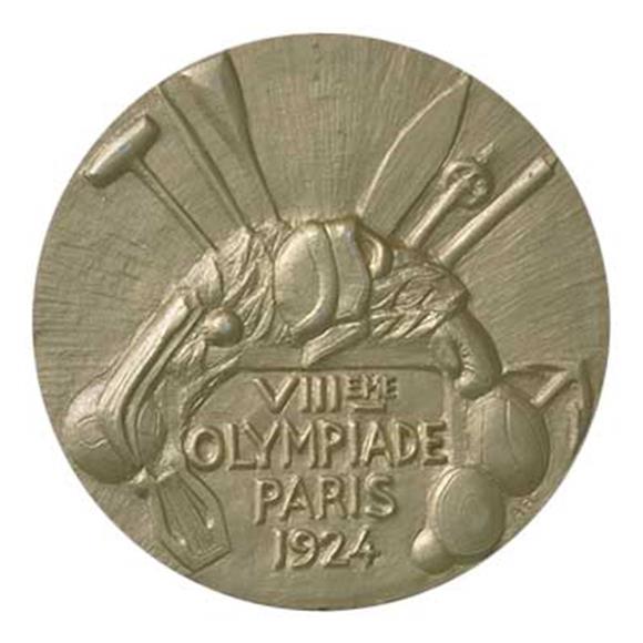 VIII. OLIMPIJSKE IGRE - PARIZ 1924.                                                                                                                                                                                                             