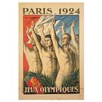 VIII. OLIMPIJSKE IGRE - PARIZ 1924.                                                                                                                                                                                                             