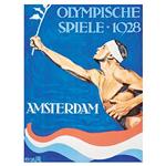 IX. OLIMPIJSKE IGRE - AMSTERDAM 1928                                                                                                                                                                                                            