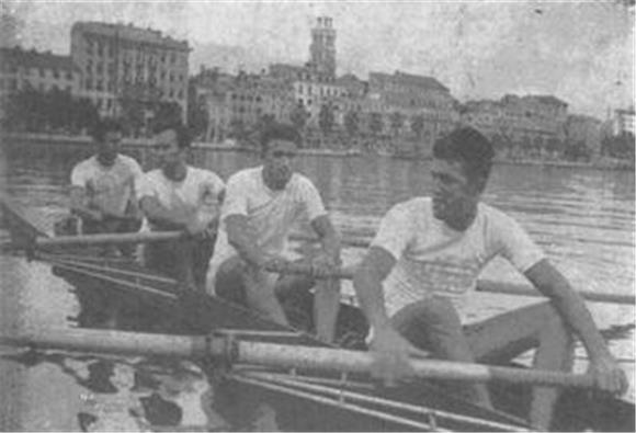 XV. OLIMPIJSKE IGRE - HELSINKI 1952.                                                                                                                                                                                                            