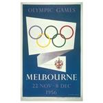 XVI. OLIMPIJSKE IGRE - MELBOURNE - 1956.                                                                                                                                                                                                        