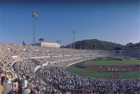 XVII. OLIMPIJSKE IGRE - RIM 1960.                                                                                                                                                                                                               