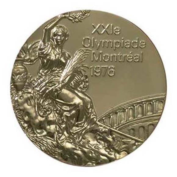 XXI. OLIMPIJSKE IGRE - MONTREAL 1976.                                                                                                                                                                                                           