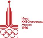 XXII. OLIMPIJSKE IGRE - MOSKVA 1980.                                                                                                                                                                                                            