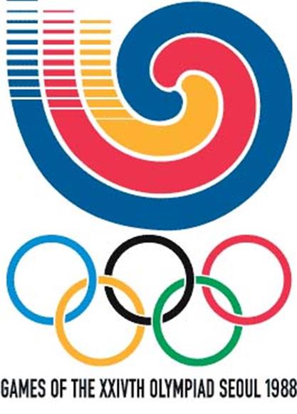 XXIV. OLIMPIJSKE IGRE - SEOUL 1988.                                                                                                                                                                                                             