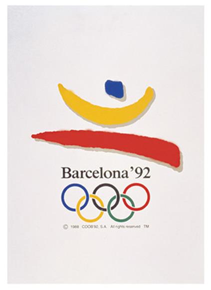 XXV. OLIMPIJSKE IGRE - BARCELONA 1992.                                                                                                                                                                                                          