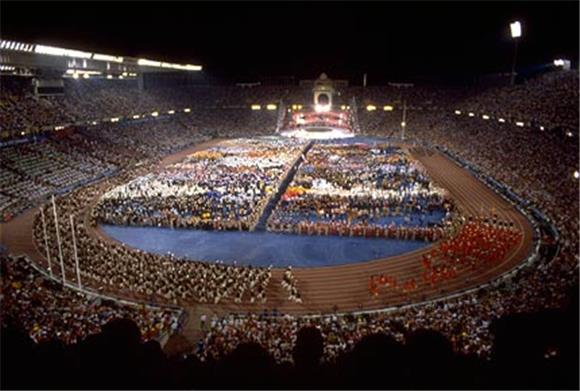 XXV. OLIMPIJSKE IGRE - BARCELONA 1992.                                                                                                                                                                                                          