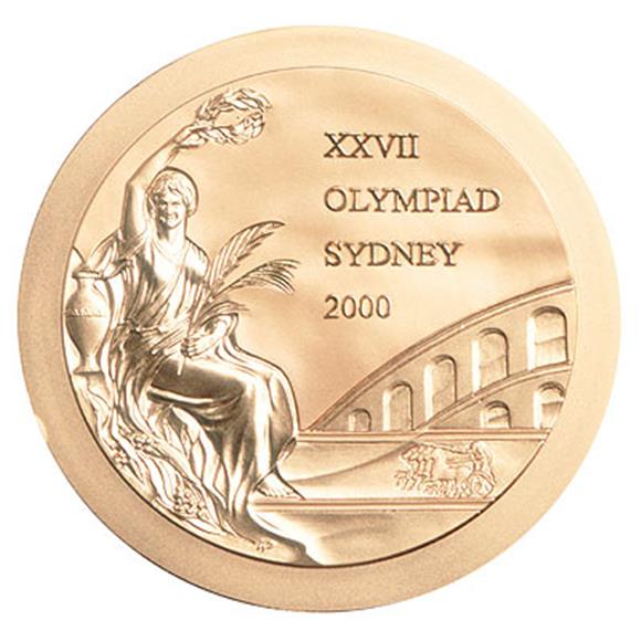 XXVII. OLIMPIJSKE IGRE - SYDNEY 2000.                                                                                                                                                                                                           