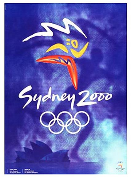 XXVII. OLIMPIJSKE IGRE - SYDNEY 2000.                                                                                                                                                                                                           