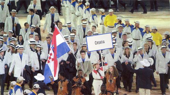 XXVII. OLIMPIJSKE IGRE - SYDNEY 2000.                                                                                                                                                                                                           