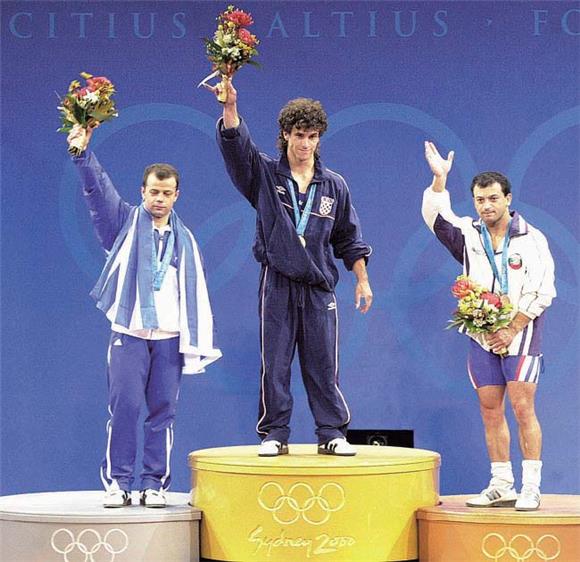 XXVII. OLIMPIJSKE IGRE - SYDNEY 2000.                                                                                                                                                                                                           