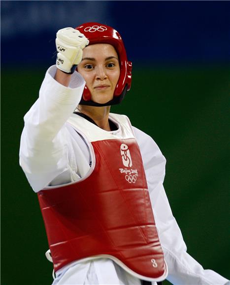 Bronca Martine Zubčić treća hrvatska medalja na Igrama u Pekingu                                                                                                                                                                                