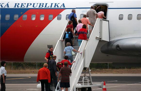 Neozlijeđeni i lakše ozlijeđeni turisti otputovali u Slovačku                                                                                                                                                                                   