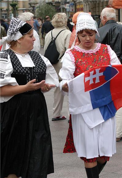 Etno manifestacija u Rijeci                                                                                                                                                                                                                     