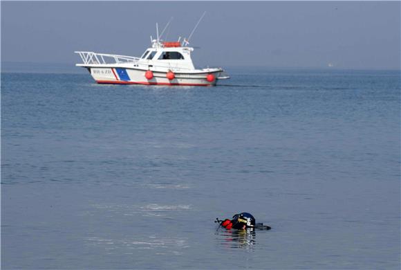 Zadar: pronađena bomba iz 2. svjetskog rata                                                                                                                                                                                                     