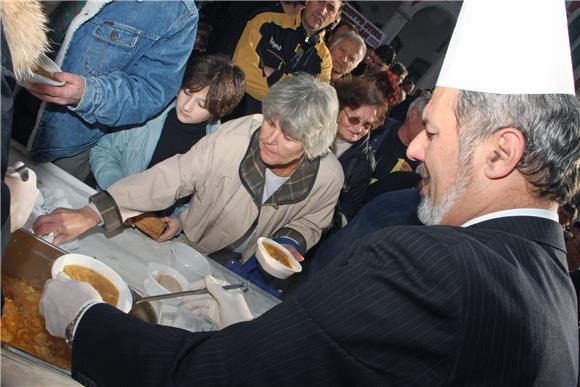 Tradicionalna manifestacija 'Splitu s ljubavlju'                                                                                                                                                                                                