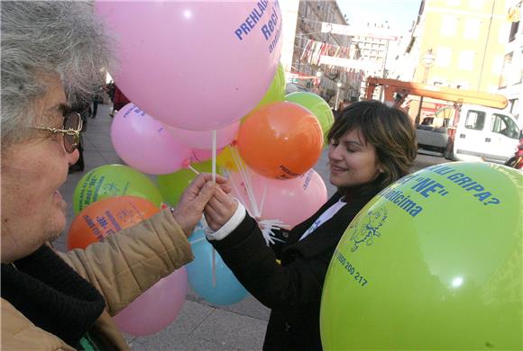 Edukativna kampanja za ispravnu uporabu antimikrobnih lijekova (JEKA)                                                                                                                                                                           