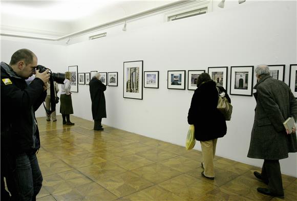 Otvorena izložba 'Fotografirati baštinu'                                                                                                                                                                                                        