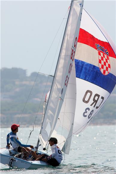 U Pescari najveći uspjeh hrvatskog jedrenja na Mediteranskim igrama                                                                                                                                                                             