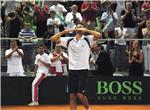 Davis Cup: Hrvatska - SAD 1:0                                                                                                                                                                                                                   