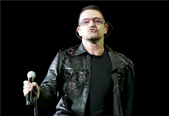 Koncert grupe U2 u Zagrebu                                                                                                                                                                                                                      