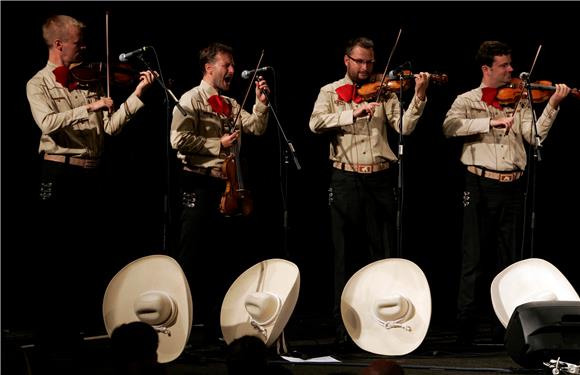 Koncert Mariachi Los Caballeros                                                                                                                                                                                                                 