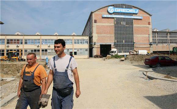 Tvornica željezničkih vagona Gredelj                                                                                                                                                                                                            