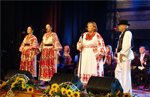 Završen Tjedan kajkavske kulture Krapina 2009                                                                                                                                                                                                   