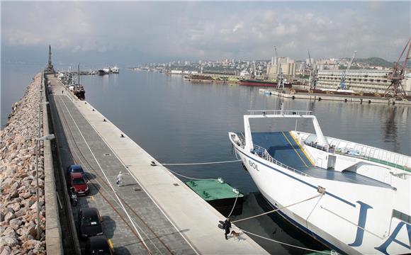 Otvoren lučki kontrolni centar i Pomorsko-putnički terminal Rijeka                                                                                                                                                                              