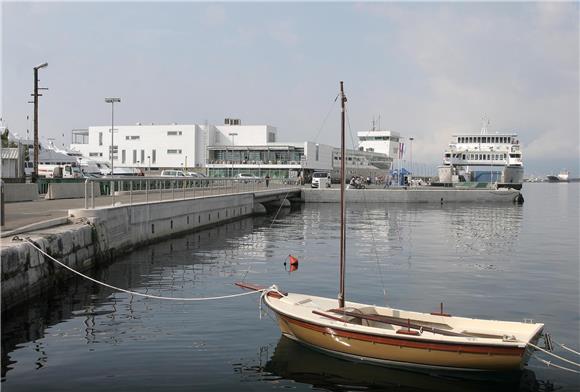 Otvoren lučki kontrolni centar i Pomorsko-putnički terminal Rijeka                                                                                                                                                                              