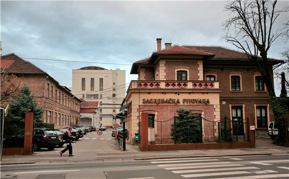 Uprava i radnici Zagrebačke pivovare o ponudi za preuzimanje tvrtke Cervesia                                                                                                                                                                    