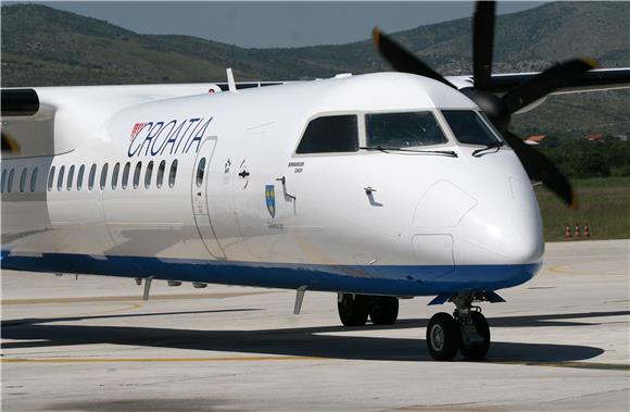 Croatia Airlines: štrajk stjuardesa najavljen za petak neopravdan                                                                                                                                                                               