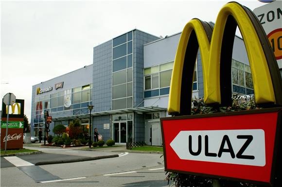 Poslovanje McDonald's u Hrvatskoj preuzeli G. Gavrilović i R. Kujundžić                                                                                                                                                                         