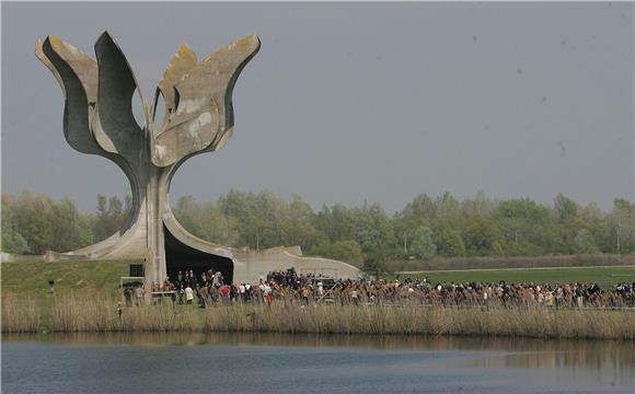 Održana komemoracija u Spomen području Jasenovac                                                                                                                                                                                                